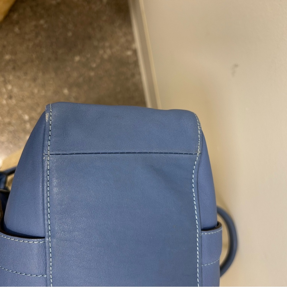 Longchamp 3D Leather Handbag - Picture 5 of 8